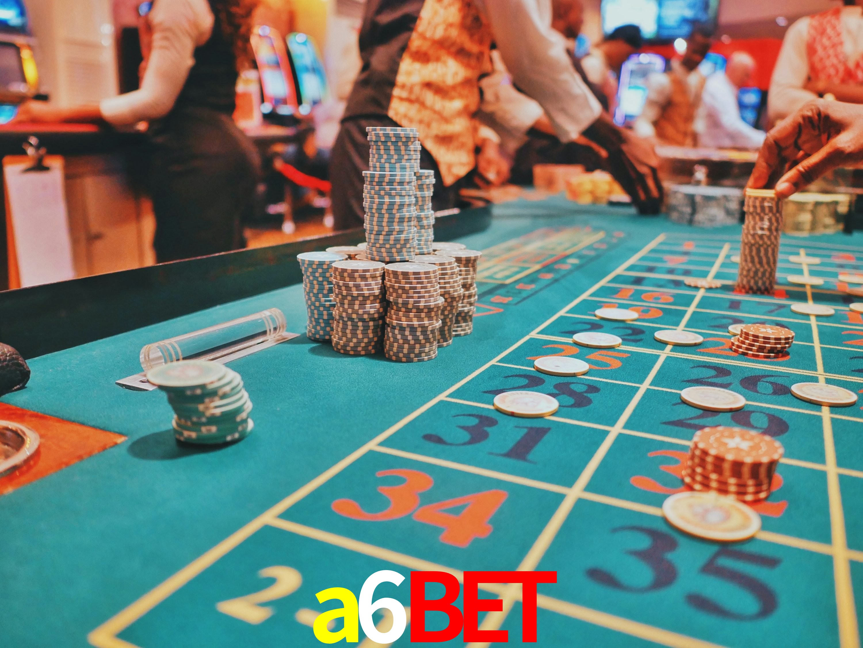 Estatísticas a6bet