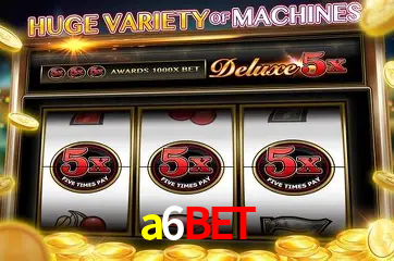 Desvendando o Mundo dos Jogos Virtuais na a6bet