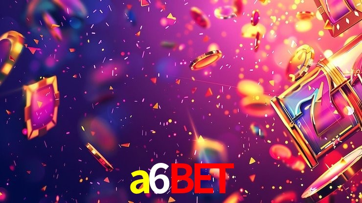 Interface do App a6bet