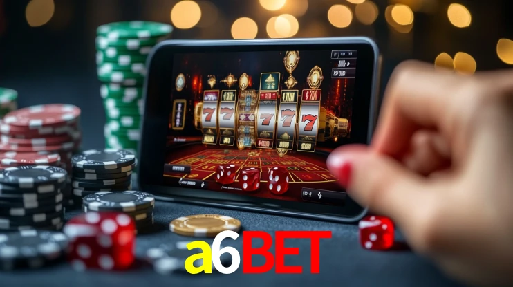 Welcome Bonus a6bet