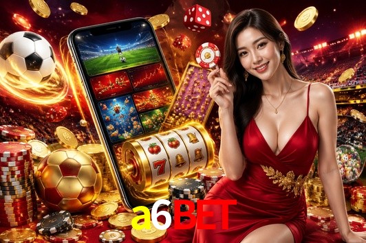 Welcome Bonus a6bet