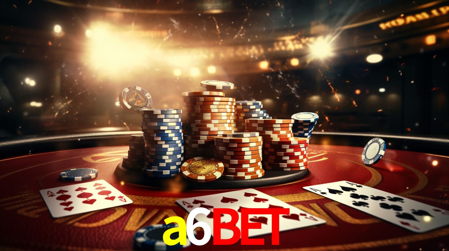 Roulette Table a6bet