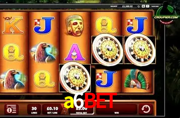 A Popularidade dos Caça-Níqueis no a6bet