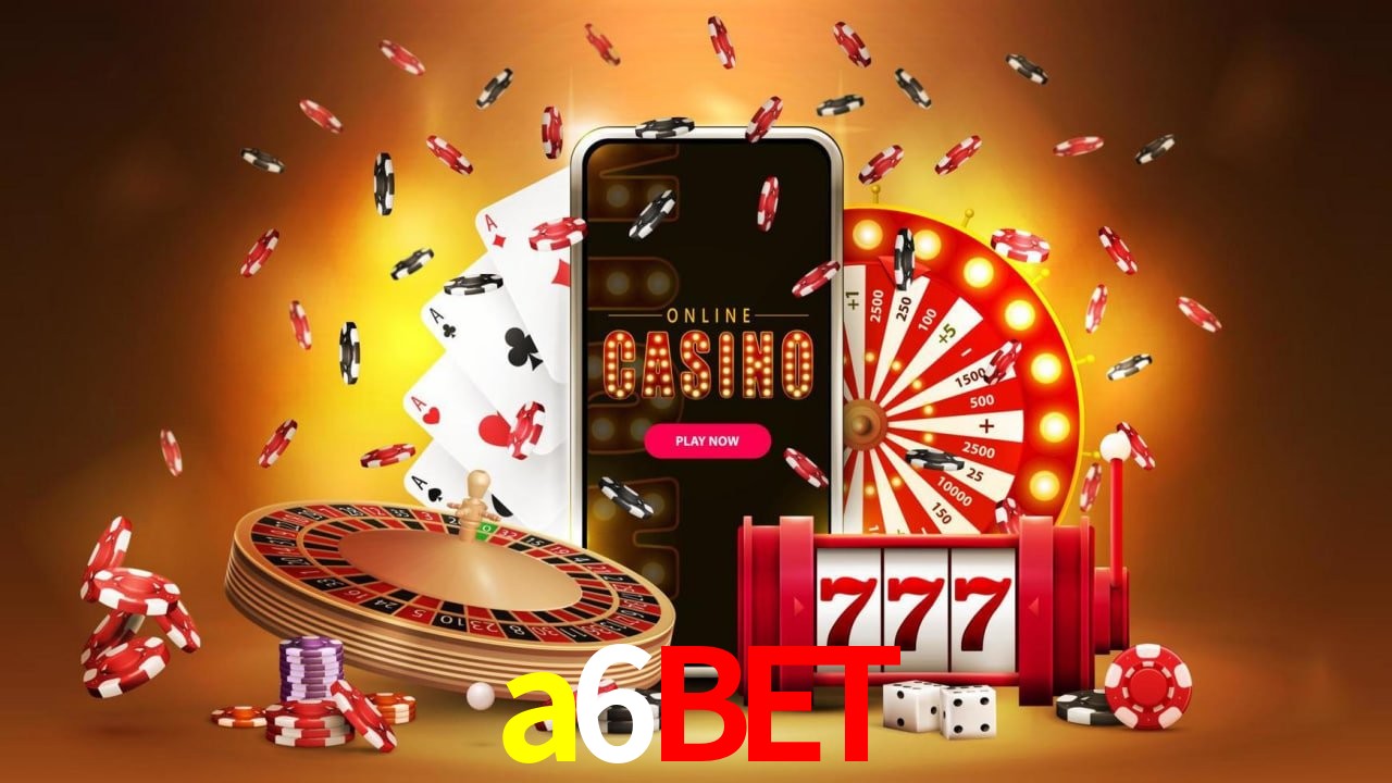 A Popularidade dos Caça-Níqueis no a6bet