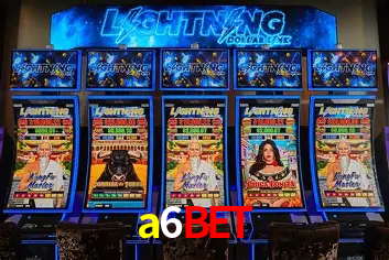 Inovações de Jogos na a6bet: O Futuro das Experiências Interativas