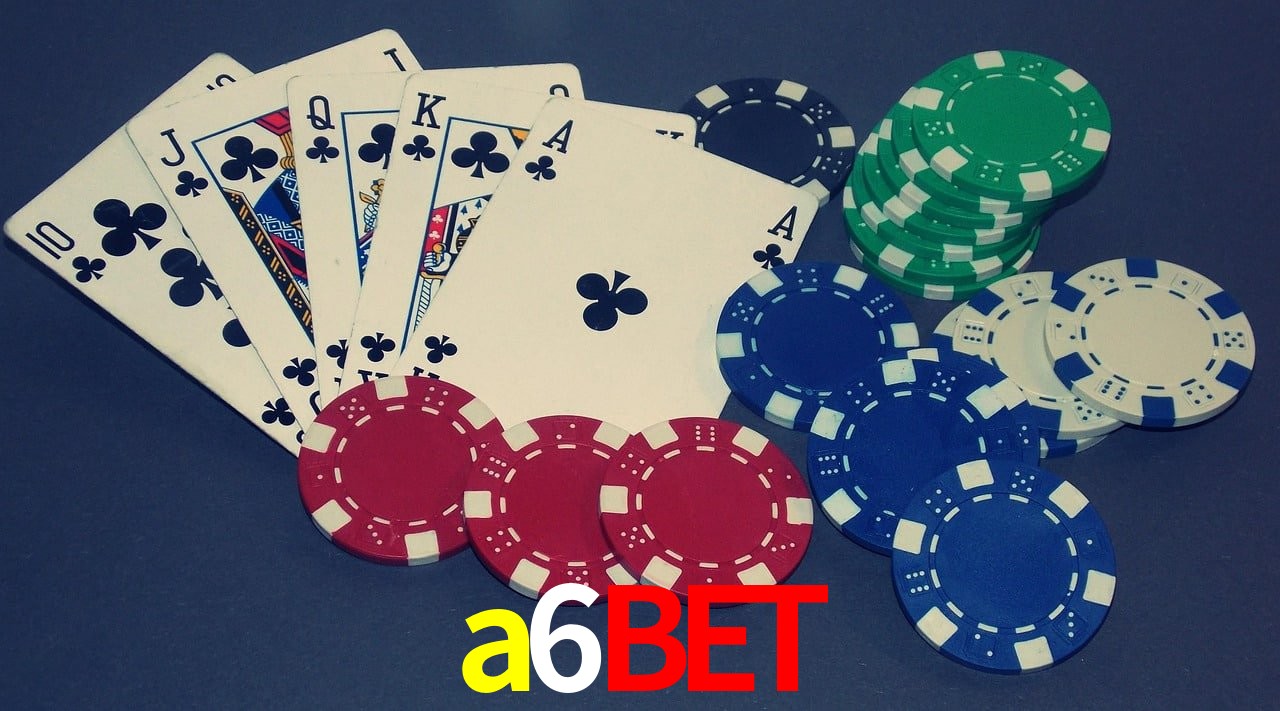 Live Casino a6bet