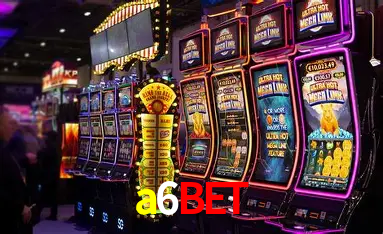 Descubra o Mundo do Cassino Online com a6bet