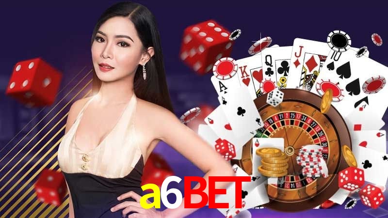 Mesa de Roleta a6bet