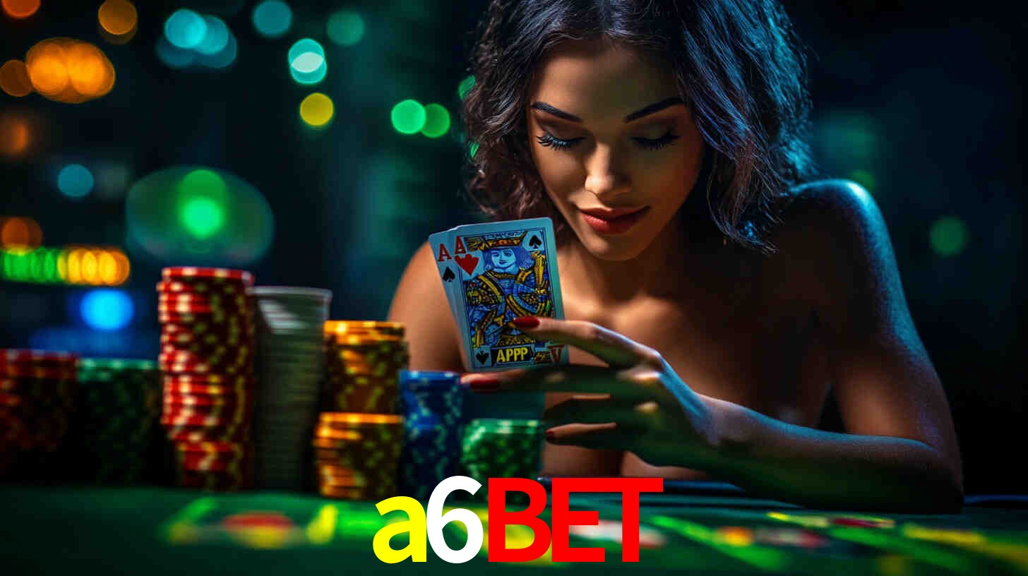 Desvendando o Mundo dos Jogos Virtuais na a6bet
