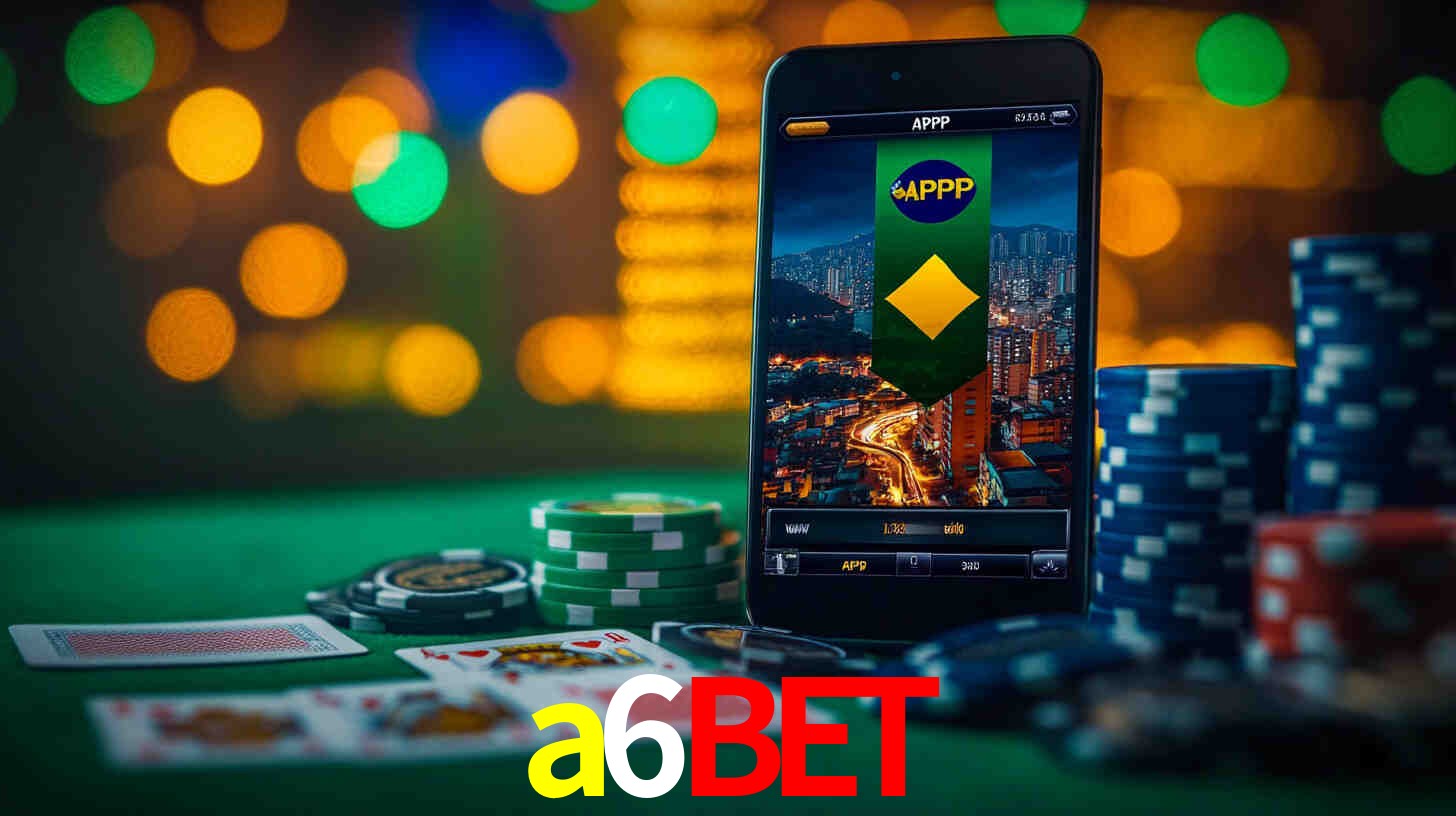 A Emoção da Loteria na a6bet: Uma Chance de Mudança de Vida