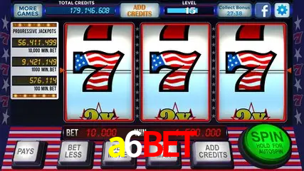 A Popularidade dos Caça-Níqueis no a6bet