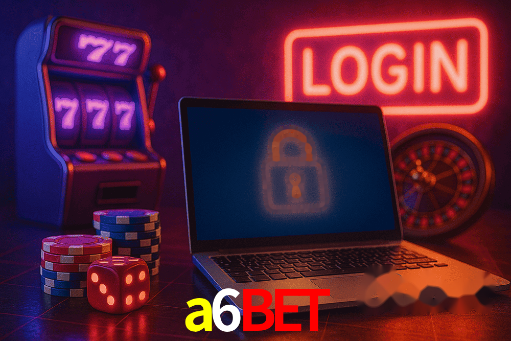 Jogos de Slot a6bet