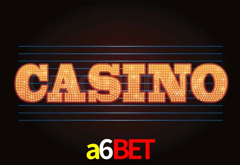 Provedores de Jogos a6bet