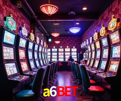 Vantagens de jogar slots no a6bet Brasil