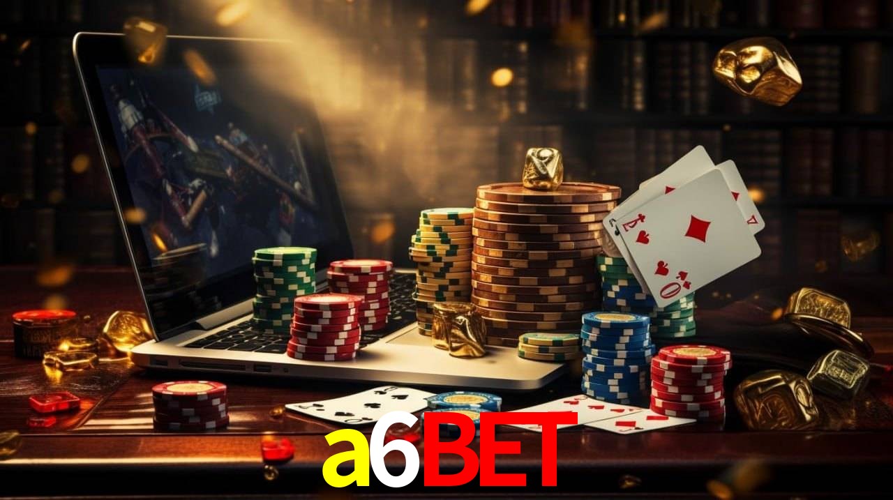 Apostas de Tênis a6bet