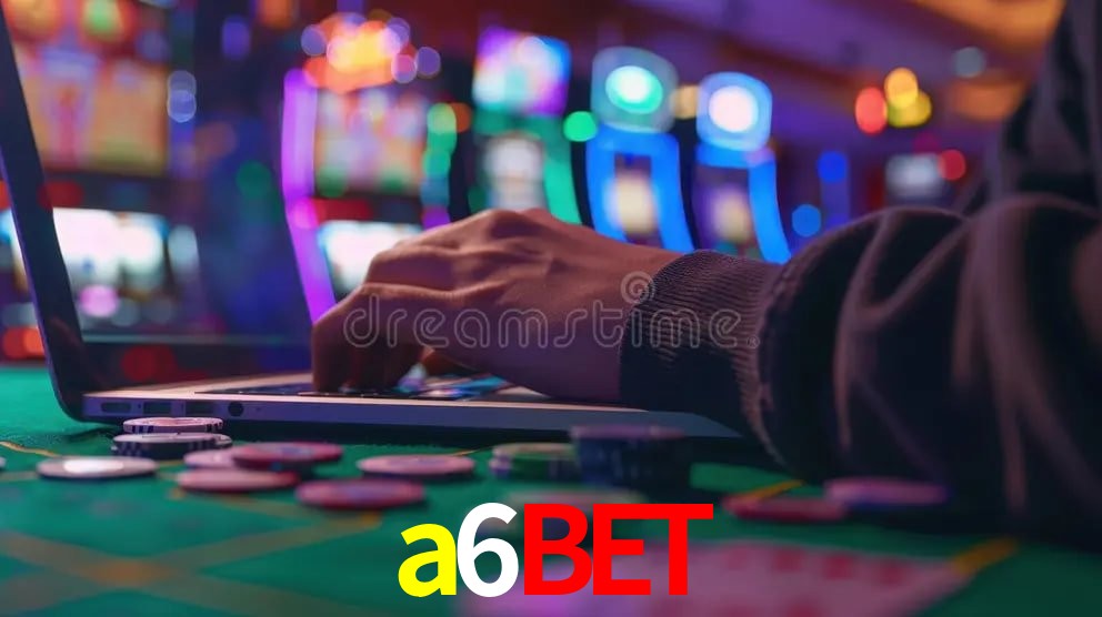 Mesa de Blackjack a6bet