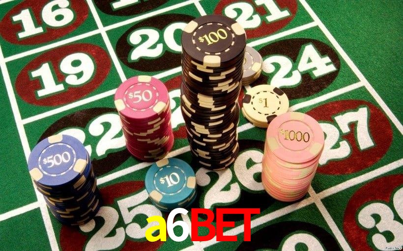 cassino a6bet