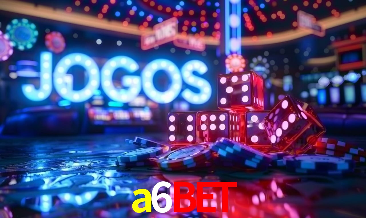 Casino Ao Vivo a6bet