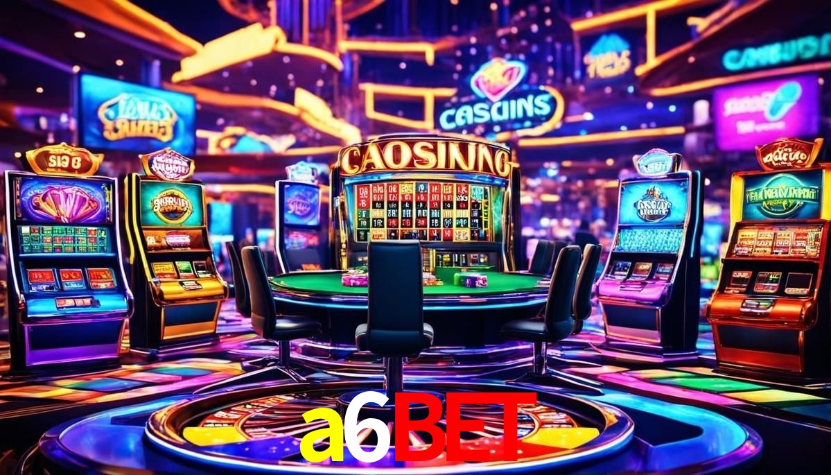 Casino Ao Vivo a6bet