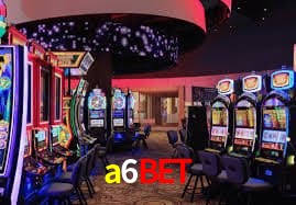 Experimente o Login Seguro Premium no a6bet