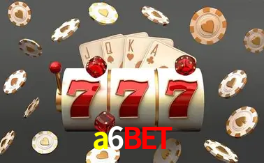 Descubra o Mundo do Cassino Online com a6bet