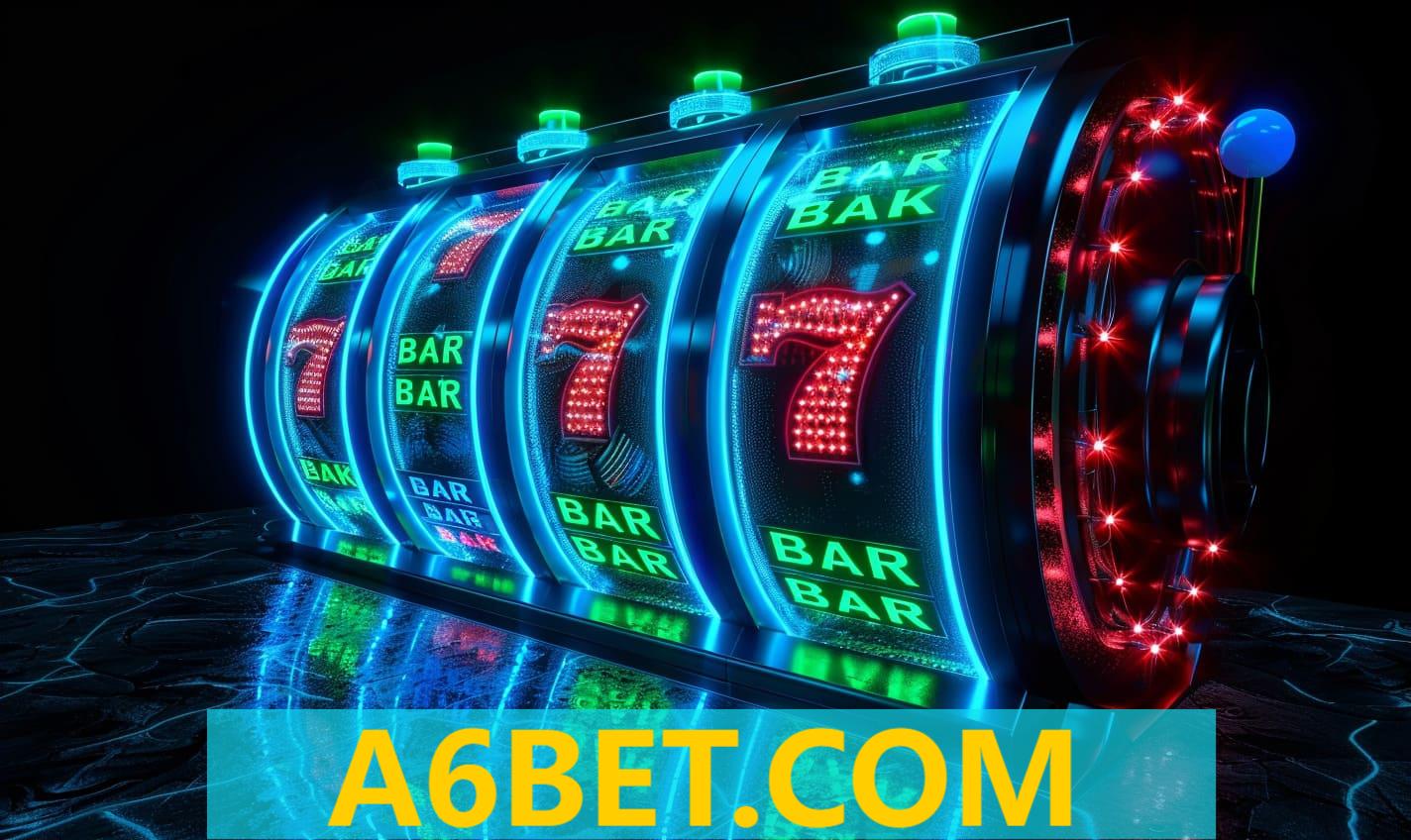 Jogos de Cassino A6BET.COM