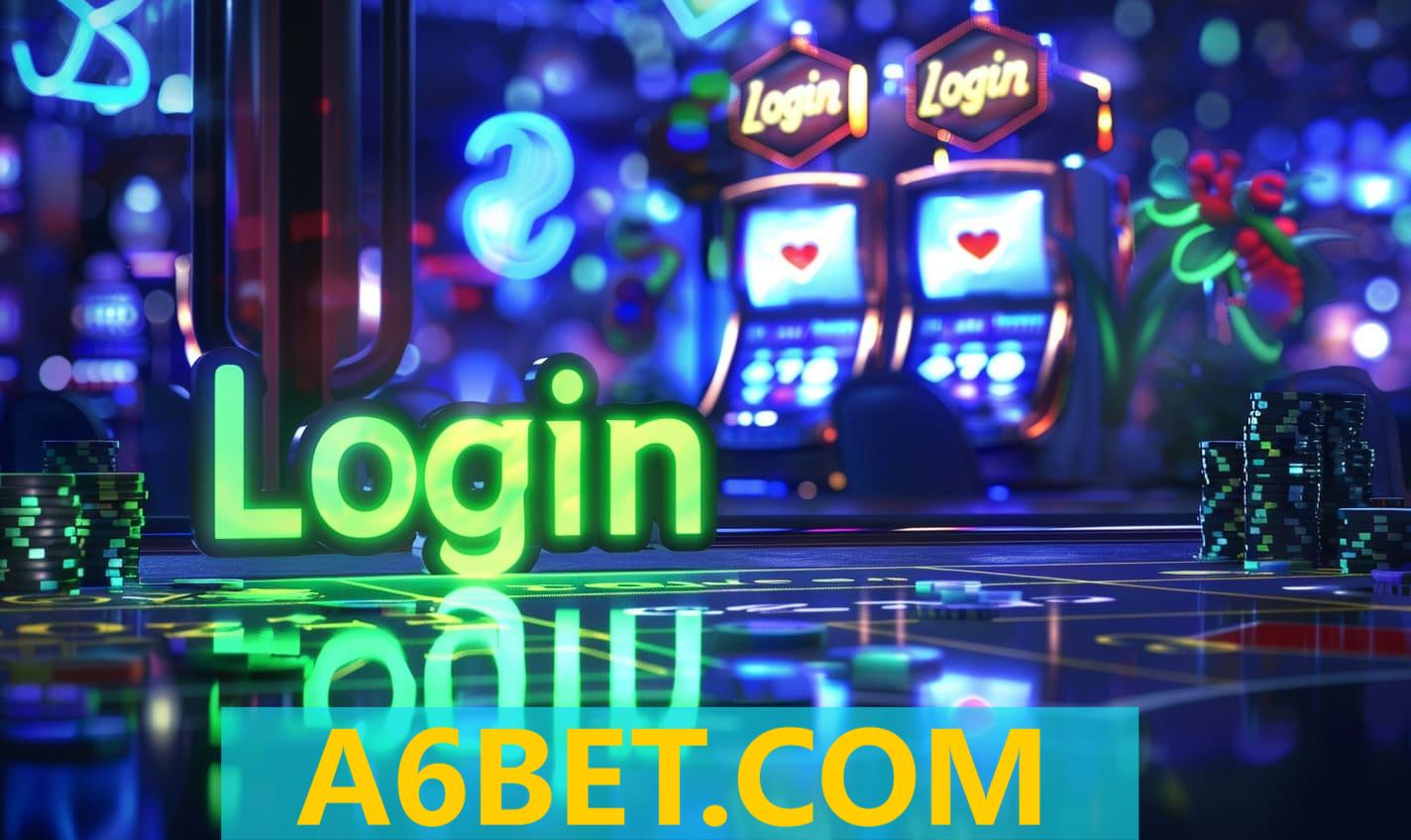 Cadastro Rápido A6BET.COM