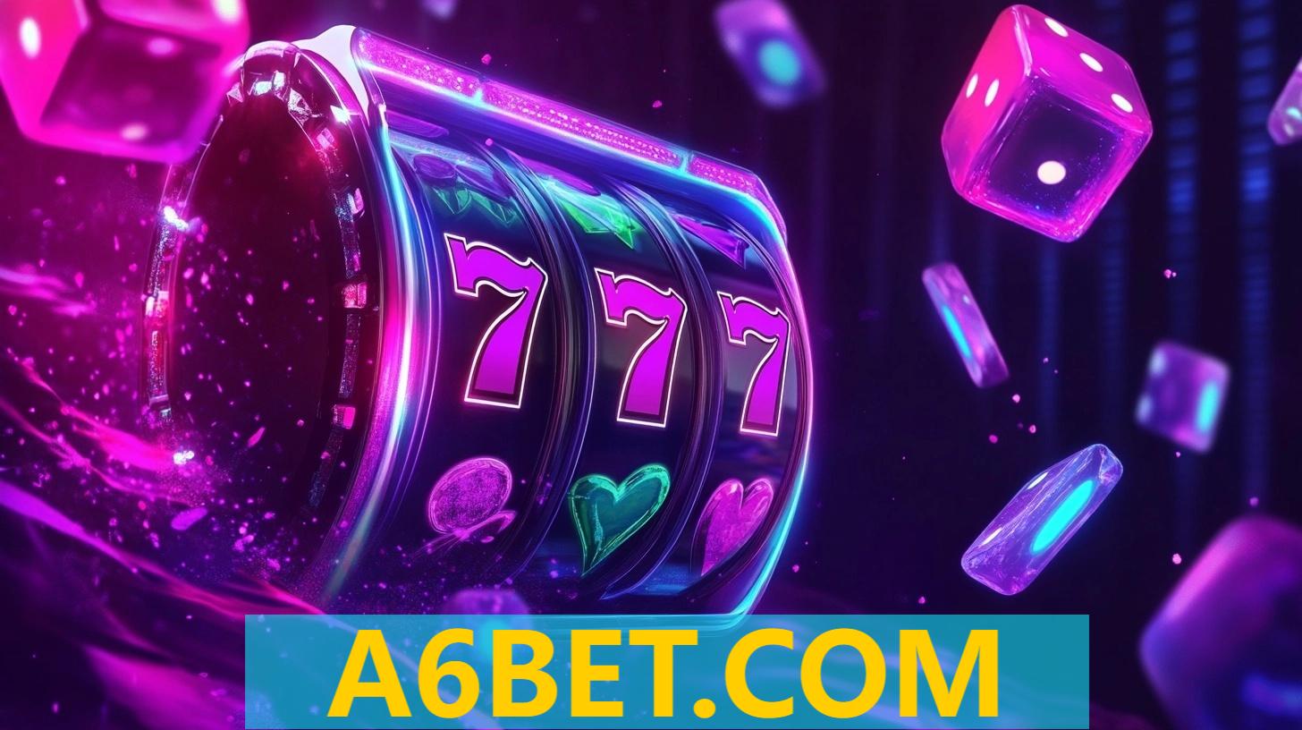 Slots no Site A6BET.COM