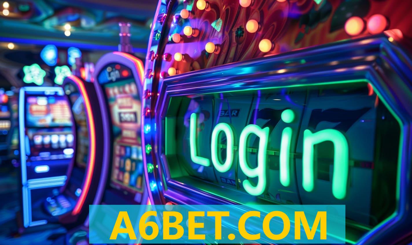Login Seguro A6BET.COM